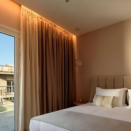 Apartamento Acropolis View Penthouse *