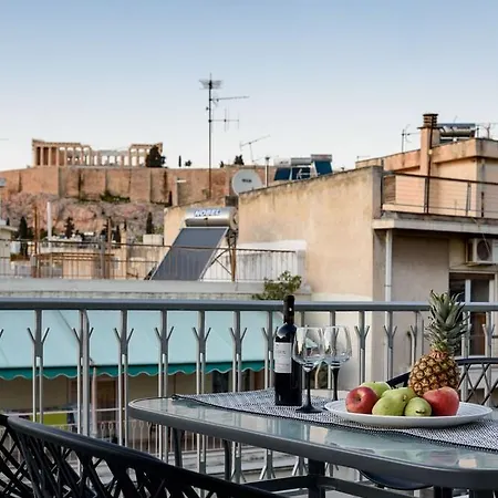 Acropolis View Penthouse *