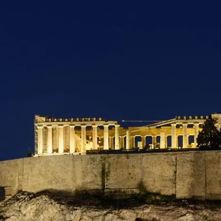 Acropolis View Penthouse Apartamento