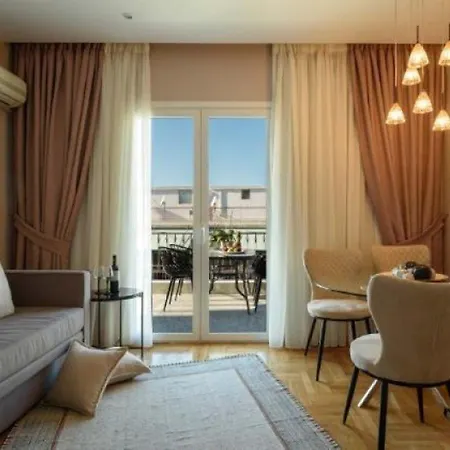 Apartamento Acropolis View Penthouse