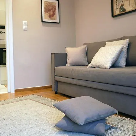 Apartamento Acropolis View Penthouse *