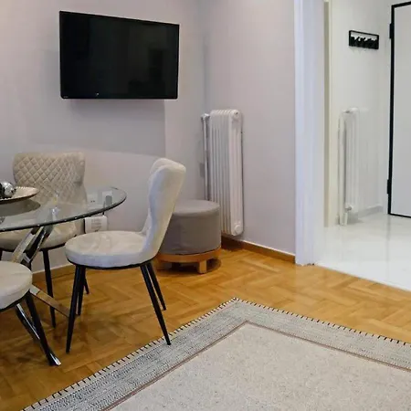 Acropolis View Penthouse Apartamento Atenas