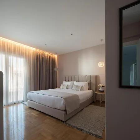 Acropolis View Penthouse Apartamento