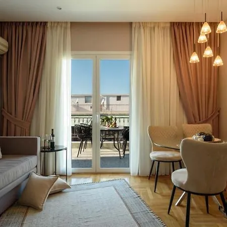 Acropolis View Penthouse Apartamento *