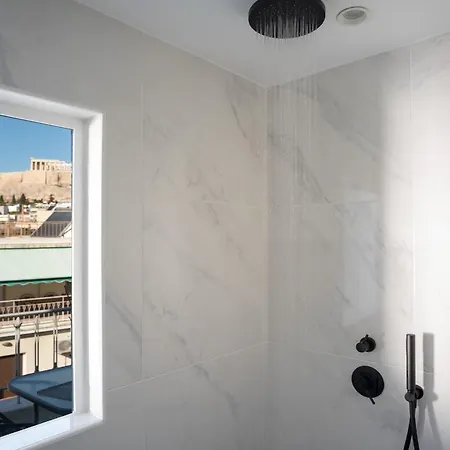 Apartamento Acropolis View Penthouse
