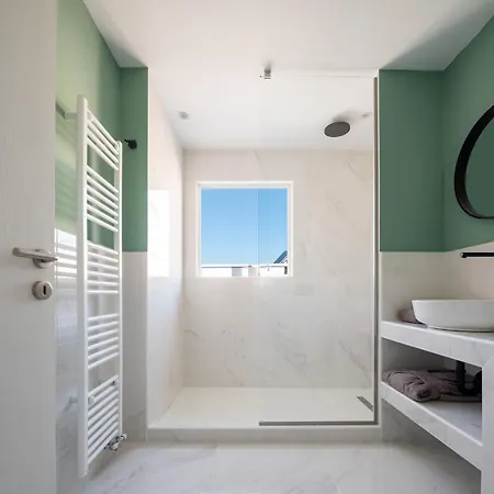 Acropolis View Penthouse