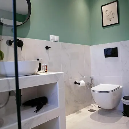 Acropolis View Penthouse Apartamento *