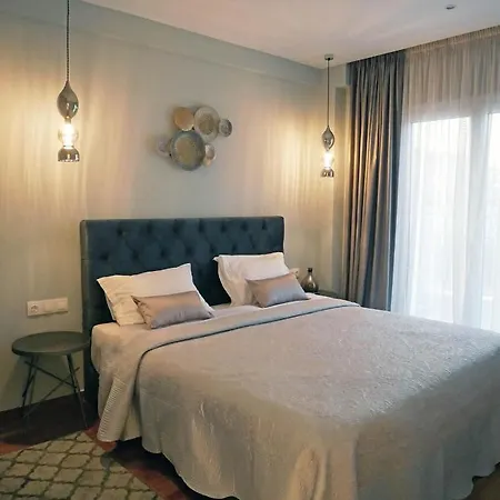 Apartamento Acropolis View Penthouse *